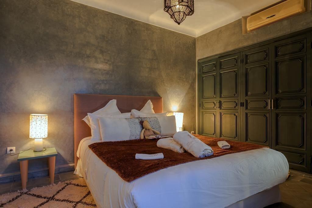 Riad Luxe 40 Marakéš Exteriér fotografie