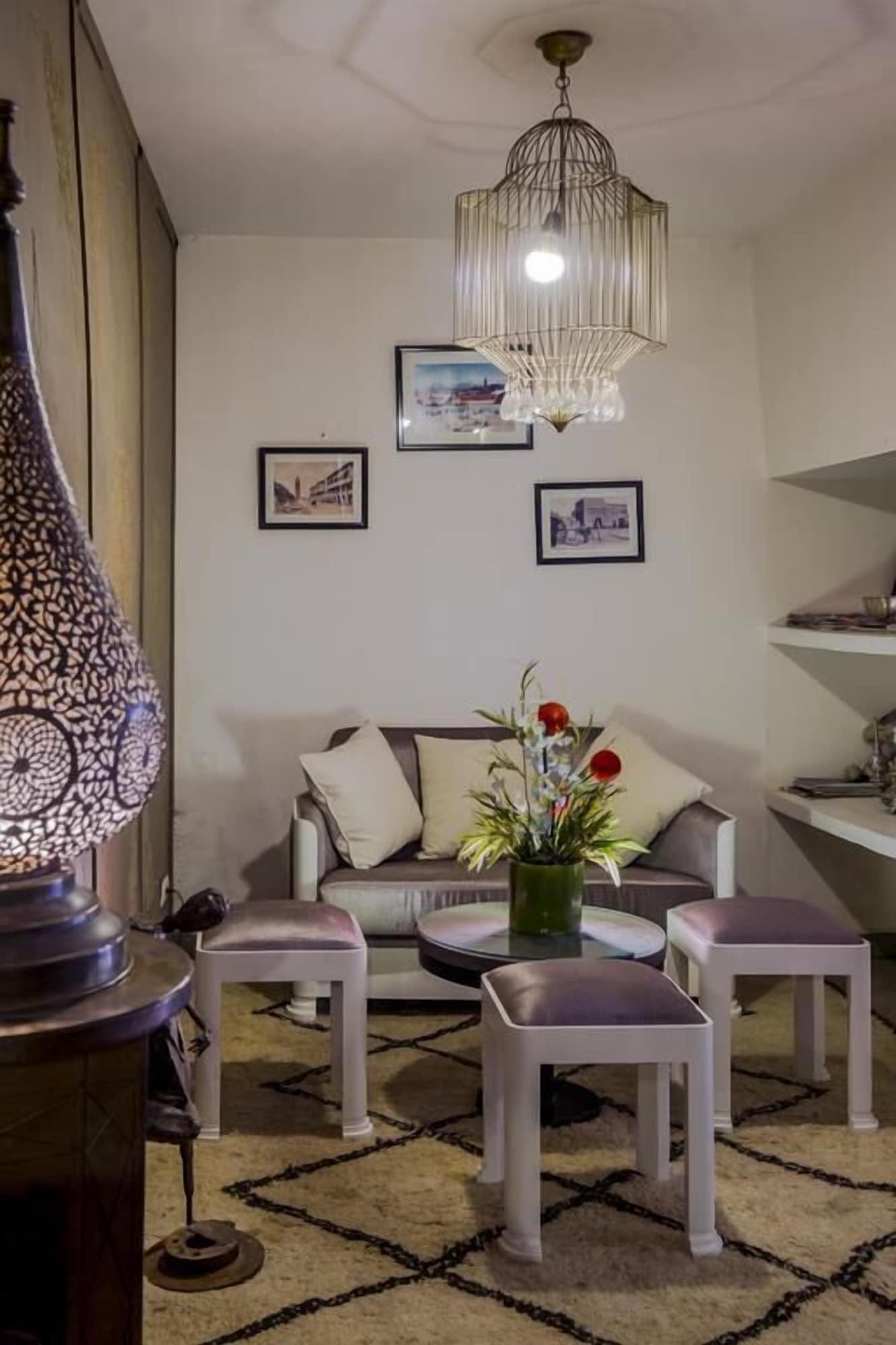 Riad Luxe 40 Marakéš Exteriér fotografie