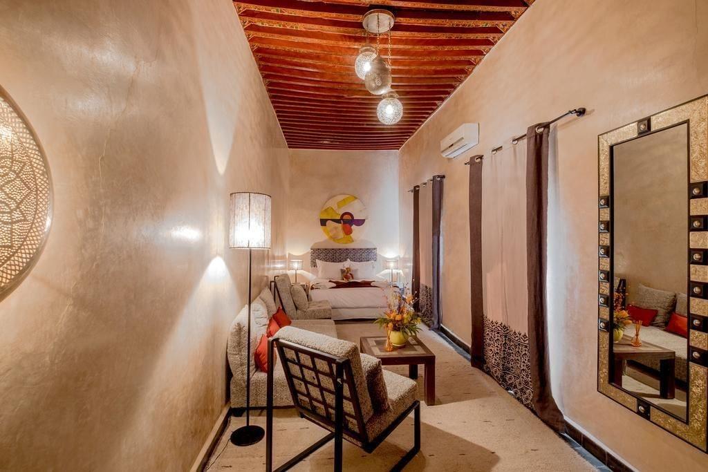Riad Luxe 40 Marakéš Exteriér fotografie