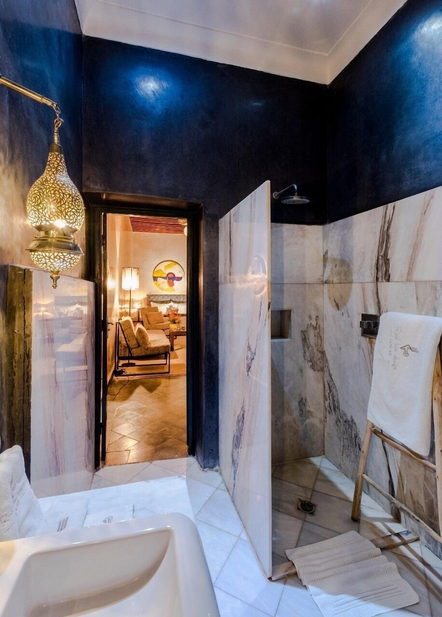 Riad Luxe 40 Marakéš Exteriér fotografie