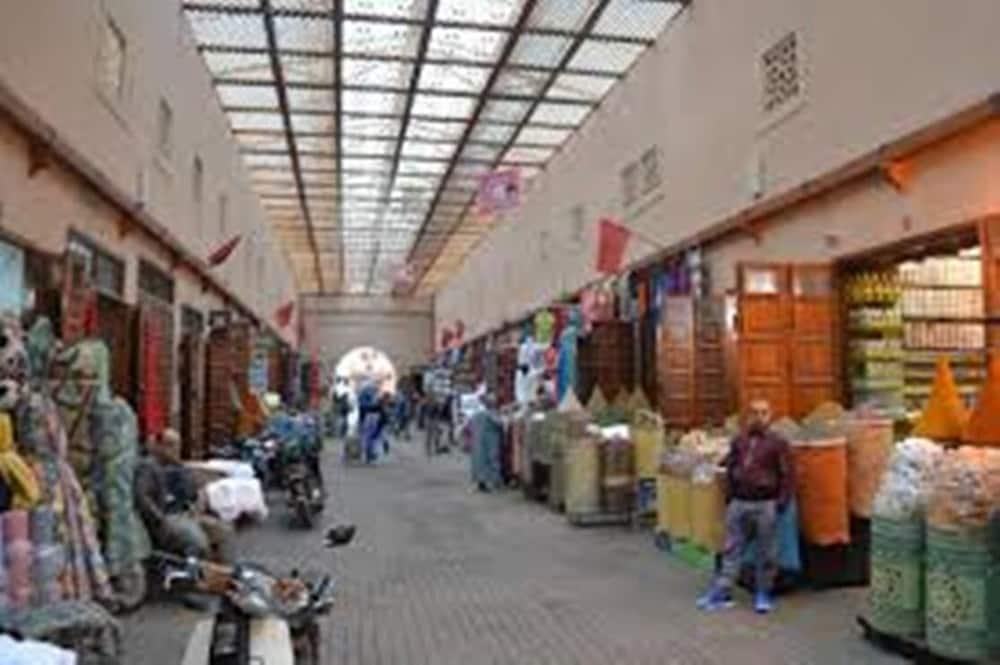 Riad Luxe 40 Marakéš Exteriér fotografie