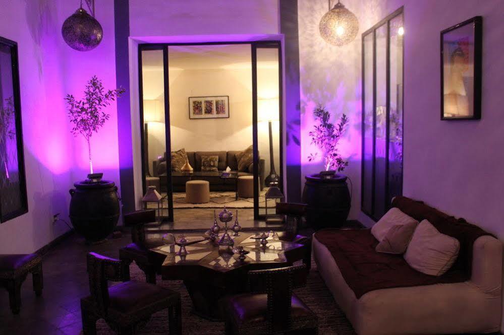 Riad Luxe 40 Marakéš Exteriér fotografie
