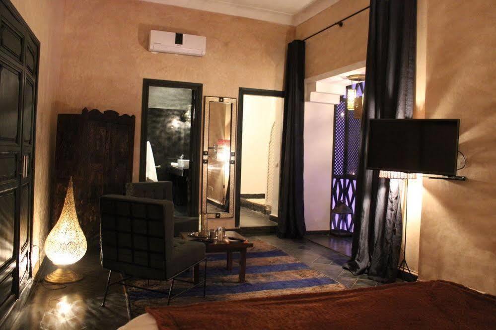 Riad Luxe 40 Marakéš Exteriér fotografie
