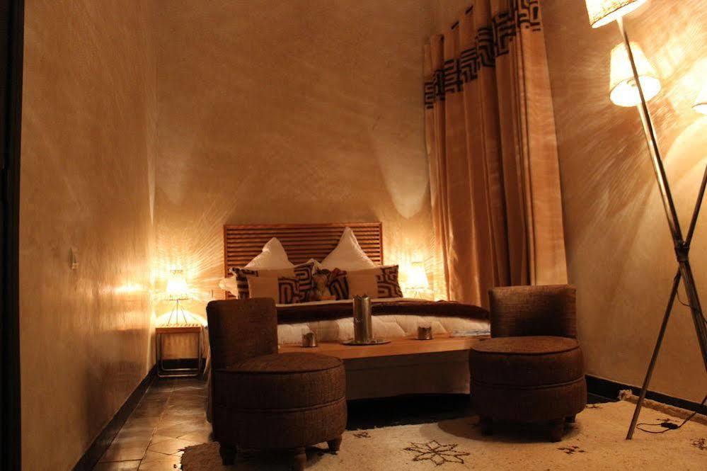 Riad Luxe 40 Marakéš Exteriér fotografie