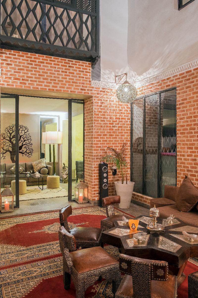 Riad Luxe 40 Marakéš Exteriér fotografie