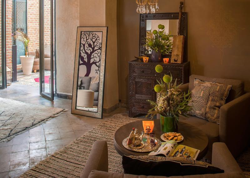 Riad Luxe 40 Marakéš Exteriér fotografie