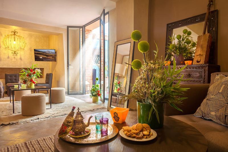 Riad Luxe 40 Marakéš Exteriér fotografie