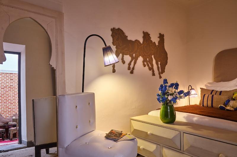 Riad Luxe 40 Marakéš Exteriér fotografie