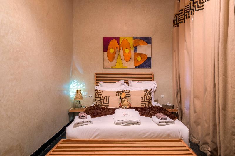 Riad Luxe 40 Marakéš Exteriér fotografie