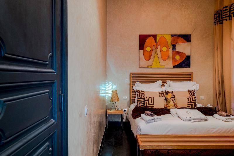 Riad Luxe 40 Marakéš Exteriér fotografie