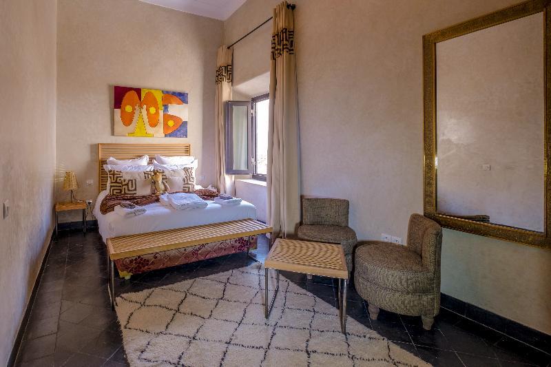 Riad Luxe 40 Marakéš Exteriér fotografie