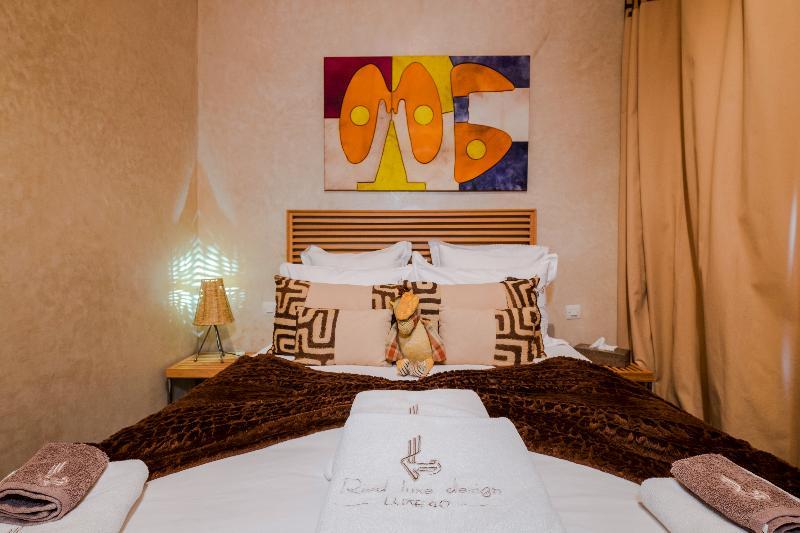 Riad Luxe 40 Marakéš Exteriér fotografie