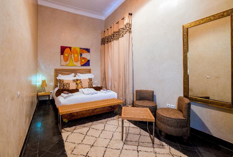 Riad Luxe 40 Marakéš Exteriér fotografie
