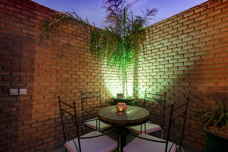 Riad Luxe 40 Marakéš Exteriér fotografie