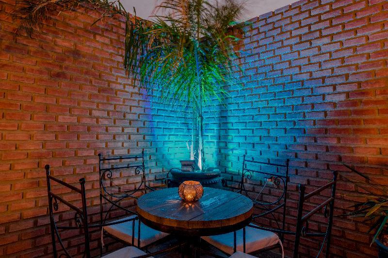 Riad Luxe 40 Marakéš Exteriér fotografie