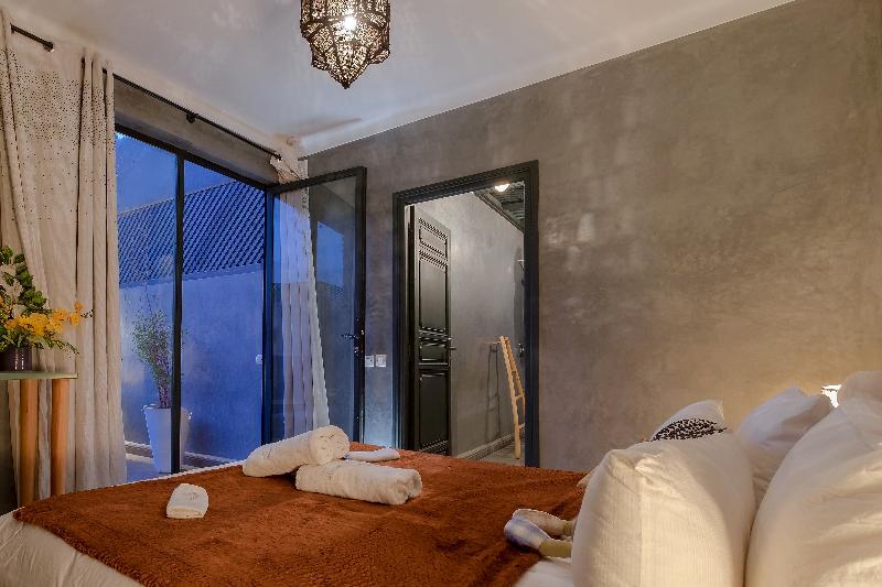 Riad Luxe 40 Marakéš Exteriér fotografie