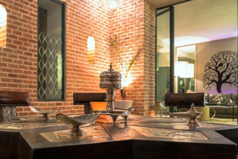 Riad Luxe 40 Marakéš Exteriér fotografie